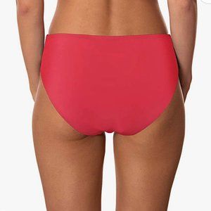 Ocean Blues Womens Strappy Bikini Bottom Full coverage swim